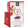 Wild Hibiscus Heart Tea | Premium Herbal Blend with Hibiscus
