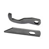 OZXCHIXU Upper and Lower Knives XB0563001 & X77683001 for Brother
