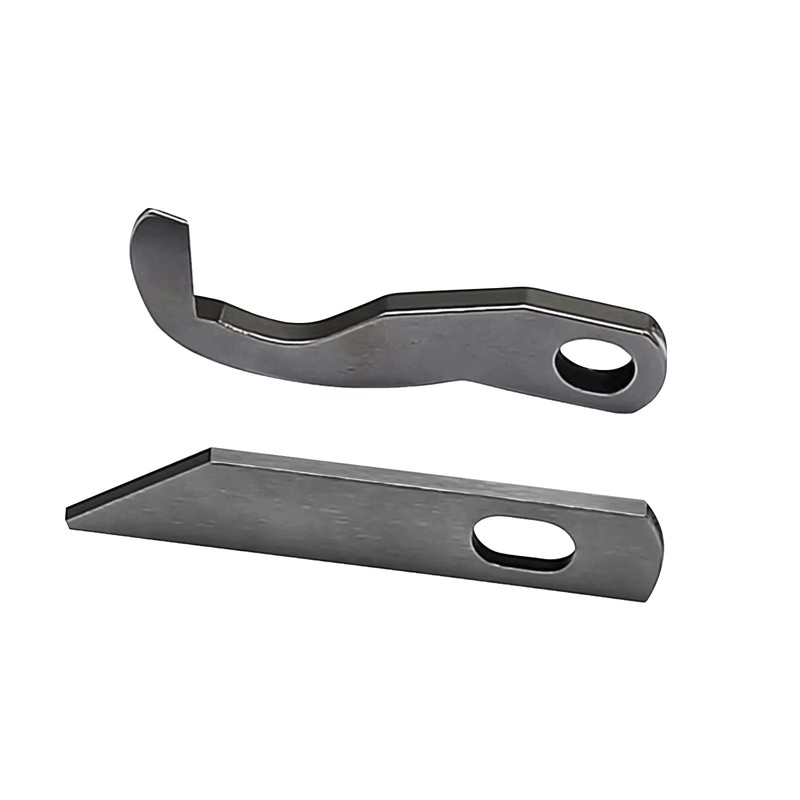 OZXCHIXU Upper and Lower Knives XB0563001 & X77683001 for Brother