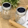 Tiardey 6 Pack Mason Jars Hanger Stainless Steel Wire Handles
