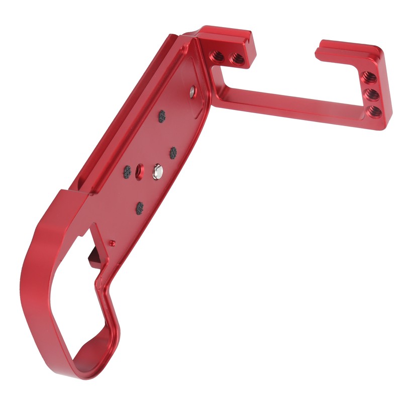 Aluminum Alloy Quick Release L Type Vertical Plate for Canon