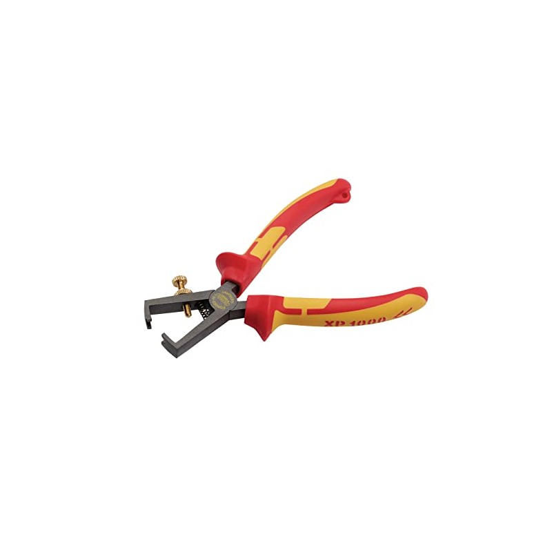 Draper 99057 XP1000 VDE Wire Strippers, 160mm, Tethered