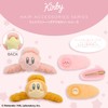 Shobido KI46952 Kirby Faux Fur Accessory Series Hair Claw