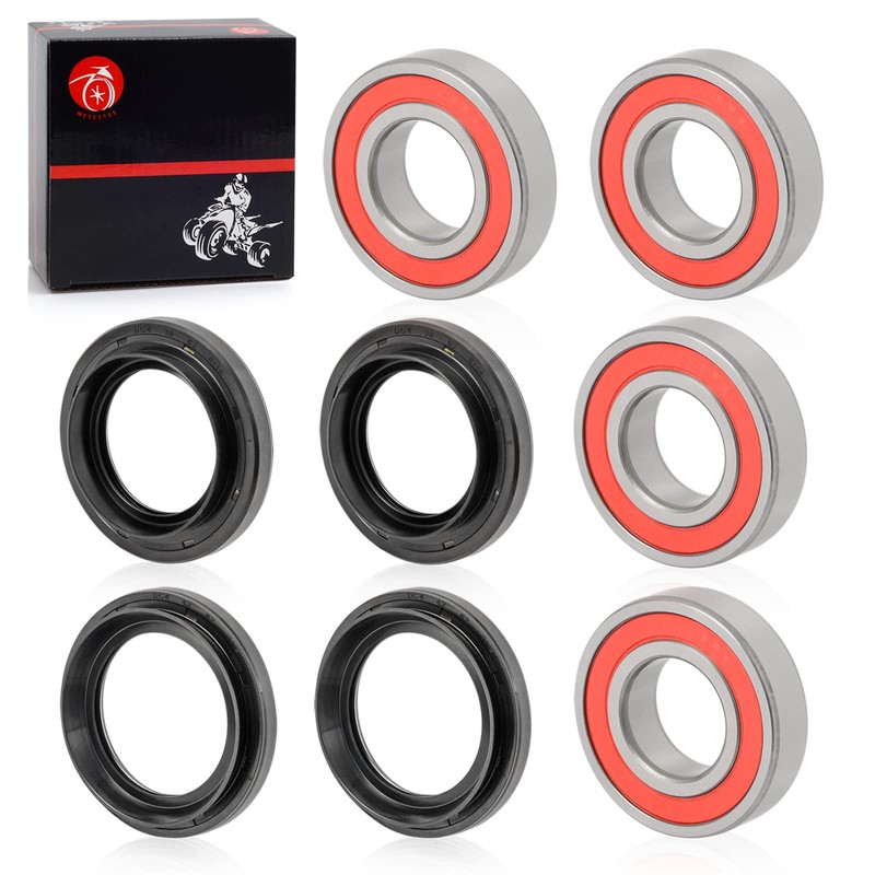 Rear Wheel Bearing Seal Kits 2005-2013 For Yamaha Rhino 450