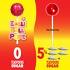 Zollipops Zollipops The Clean Teeth Pops, Anti Cavity Lollipops, Ball
