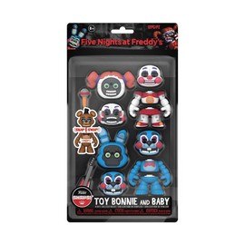 Funko Snaps!: Five Nights at Freddy's - Bonnie and Baby, 2 Pack