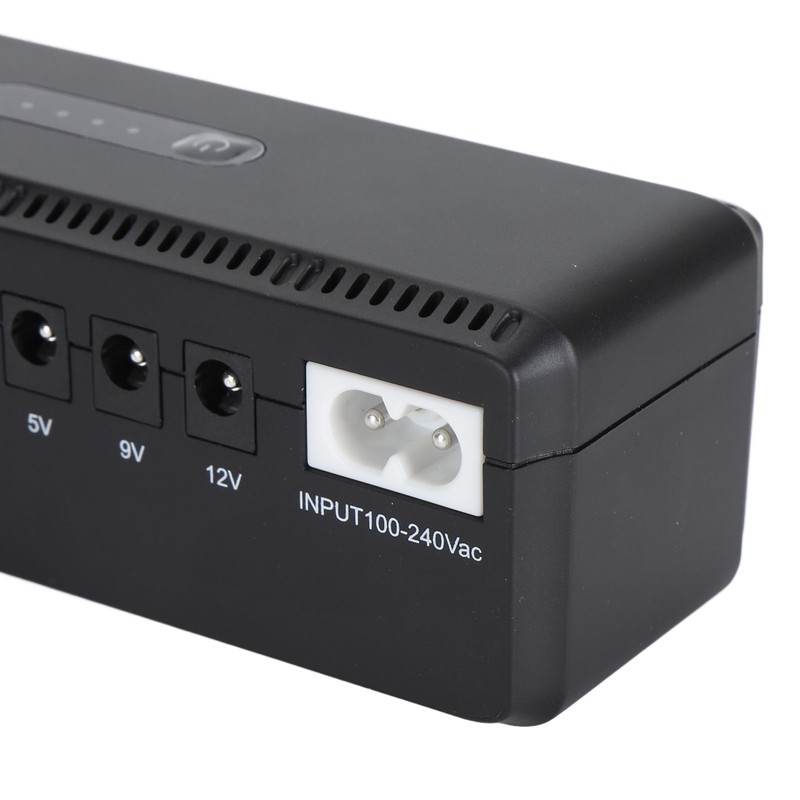8800mAh UPS Battery Backup POE 15V 24V Port USB 5V