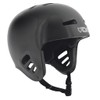 Tsg Dawn Solid Color Helmet Black black Size:S/M