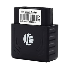 GPS Tracker Car Tracking Locator Smart Tracking GSM GPRS Hidden APP TK306 OBD Mini