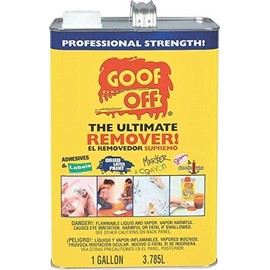 Pro Strength Remover Fg657 Gallon Professional Strength Easy Pour Cleaner All Purpose