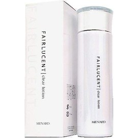Menard County fearu-sento Clear Lotion A 160ml