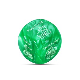 11th Anniversary Wedding Gifts-Wedding Registry Gifts for Couple,11th Wedding Gifts for Wife Husband,Bridal Shower Gifts,Date Night Gifts for Boyfriend Girlfriend,Food Dice Games for Men Women