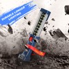 WARSUN LED Work Light Rechargeable, Portable Mechanic Trouble Light with1200