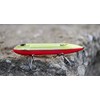 Heddon Lures X925603 Super Spook Fishing Lures, Clear, 5", 7/8