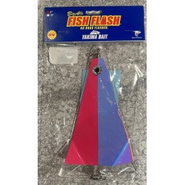 Yakima Big Al’s Fish Flash No Drag Flasher Trolling 8” Glass Cutter