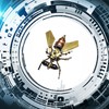 Mechanical Metal DIY 3D Insect Brass Puzzle (Fly)