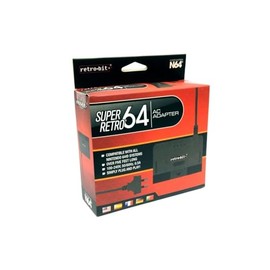 Retro-Bit N64 Super Retro AC Adaptor with AU Plug
