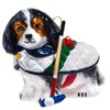 Joy To The World Tri Color Cavalier King Charles in