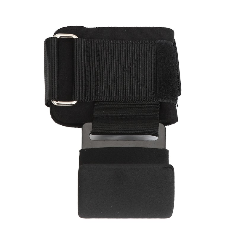 Weight Lifting Hooks Heavy Duty Lifting Wrist Strap Anti Slip