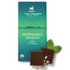 Lake Champlain Organic Dark Chocolate Peppermint Crunch Candy Bar, 3