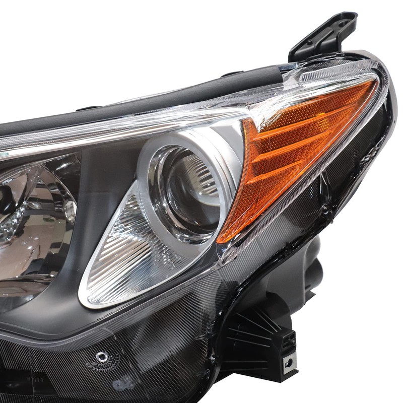 Fits For 2013 2014 2015 Toyota RAV4 Headlights Replacement RAV-4