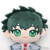 My Hero Academia (Anime Version) Izuku Midoriya Nipal (Plush Mascot)