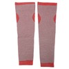 2pcs Compression Knee Brace Breathable Warm Natural Heating Lightweight Portable
