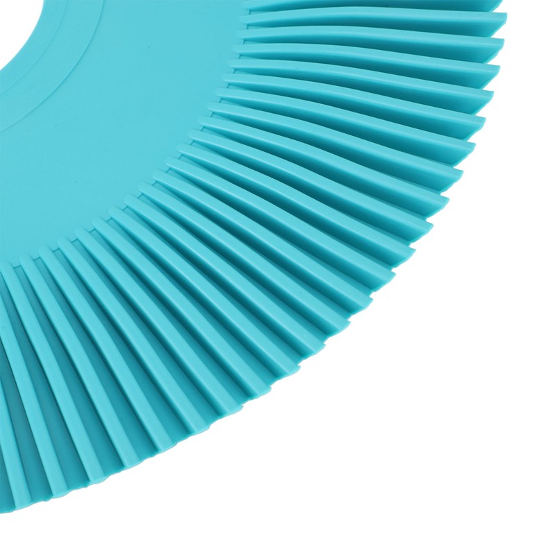 Pool Cleaner Pleated Vacuum Seal Rubber Enhanced Performance Pool Cleaner