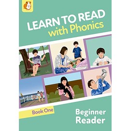 Learn To Read With Phonics: Beginner Reader Book 1: 3