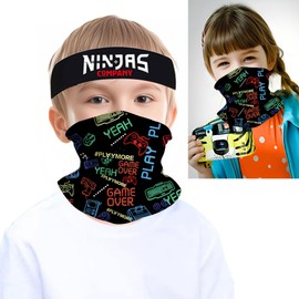 Hayaww Ninjas Party Favors Ninjas Headband Ninjas Party Headband Ninjas Ninja Party Accessories Ninjas Party Favors Ninja Headband Birthday Decoration Ninja Party Gifts for Karate (H)