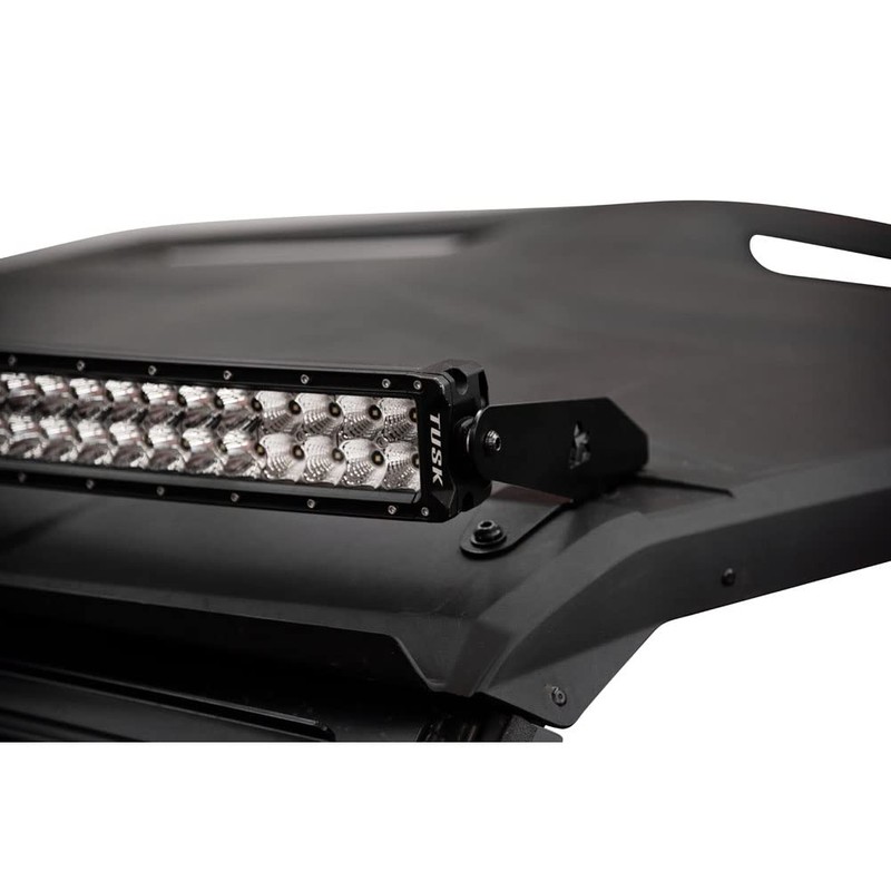 TUSK LED Light Bar Brackets 40" Straight/Curved for Honda Talon