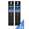 Mitsubishi Pencil Oil Based Ballpoint Pen Refill for Jetstream Prime