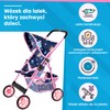 Baby Doll Stroller | Pram for Girls | Umbrella Stroller