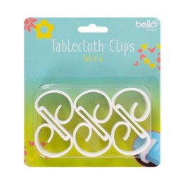 Tablecloth Clips