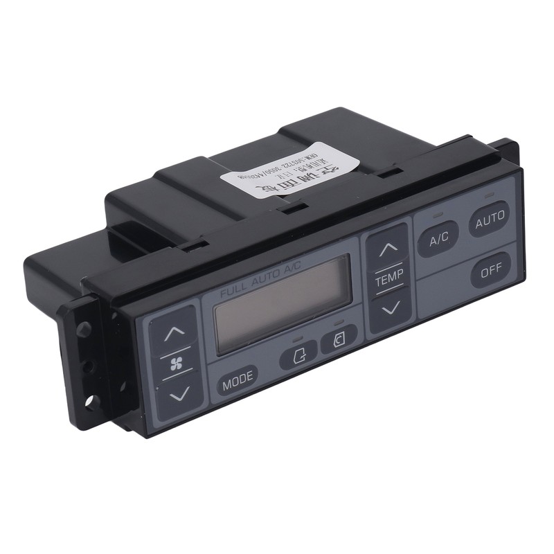 Excavator Air Condition Control Panel Air Conditioning Controller Module 4426048