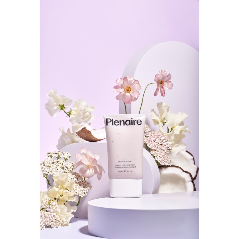 Skin Frosting by Plenaire - Intensive Hydration Mask for Dry