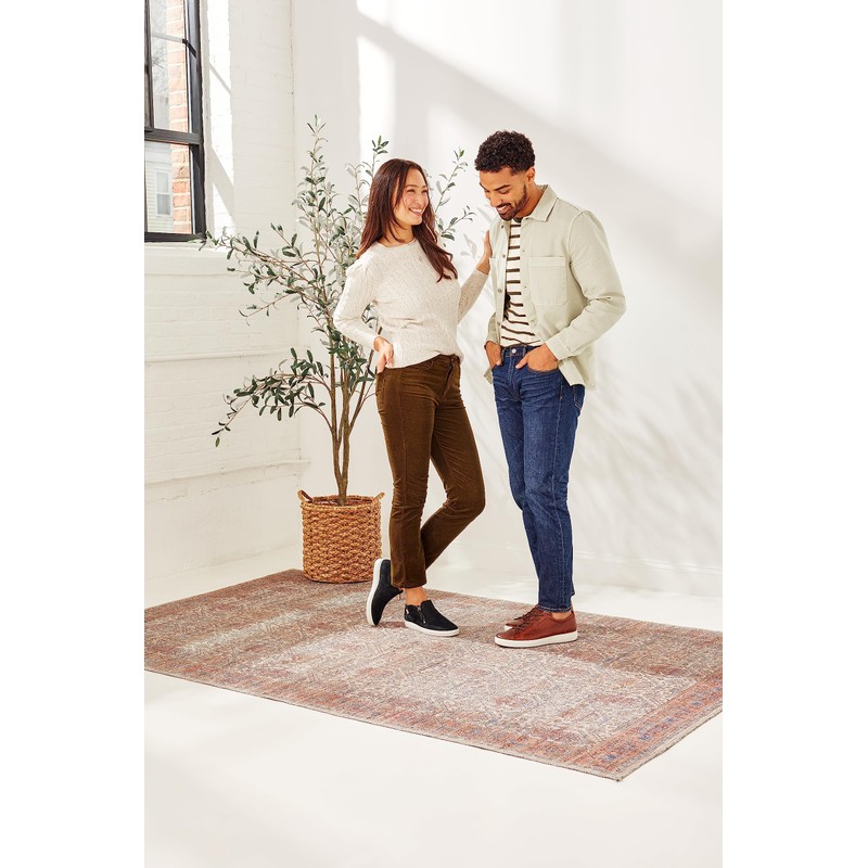 ECCO Soft 7 W Grey Rose-8-8.5