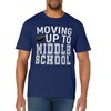 Moving Up To Middle School Elementary school graduation Gift T-Shirt