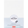 Julius Zöllner Terry Cloth Fitted Sheet for Cradles and Bassinets