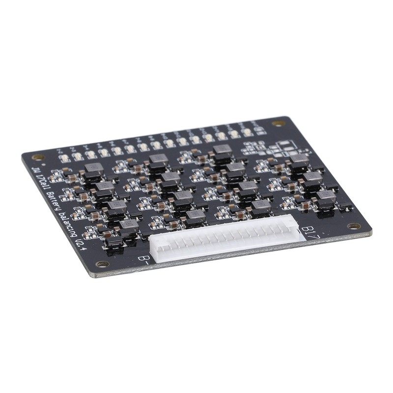 Lithium Battery Active Equalizer 1.2A Inductive BMS Balancer Energy Transfer