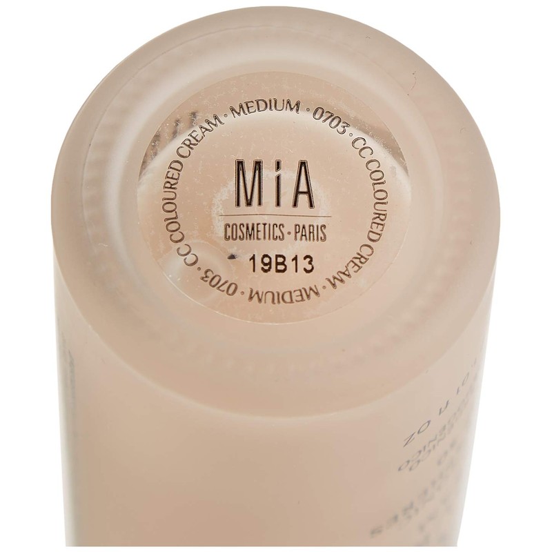 Mia Cosmetics CC Cream Spf30 Medium 30 ml 370163