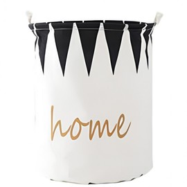 Foldable Linen Basket (HOME)