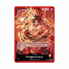 BANDAI One Piece Card Game – Special Goods Set – Ace Sabo Luffy Limited Edition, 227628