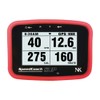 NK Sports SpeedCoach - Parachoques, color rojo