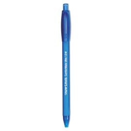 PaperMate 6310187 ComfortMate Ultra RT Pen, 1.0mm Medium, Blue Ink, 12 Each/DZ