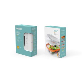 Zoku Chill Pack, White, 1 Size