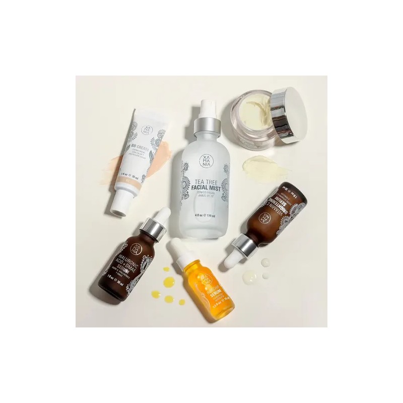 Xamania Crema Aguacate Anti Age. Contorno Ojos Y Arrugas