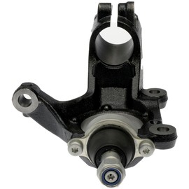 Dorman 686-405 Front Driver Side Steering Knuckle Compatible with Select Ford Models