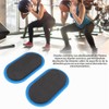 sliders ejercicio, discos deslizantes para aparatos de ejercicio gymen casa