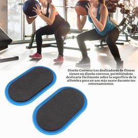 sliders ejercicio, discos deslizantes para aparatos de ejercicio gymen casa